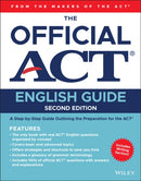 The Official ACT English Guide-9781119787303