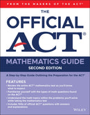 The Official ACT Mathematics Guide-9781119787334