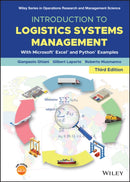 Introduction to Logistics Systems Management : With Microsoft Excel and Python Examples-9781119789390