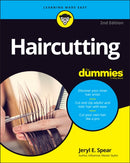 Haircutting For Dummies-9781119790495