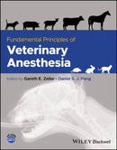 Fundamental Principles of Veterinary Anesthesia-9781119791249