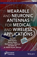 Wearable and Neuronic Antennas for Medical and Wireless Applications-9781119791805
