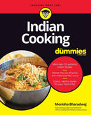 Indian Cooking For Dummies-9781119796619