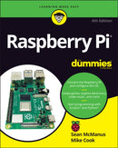 Raspberry Pi For Dummies-9781119796824