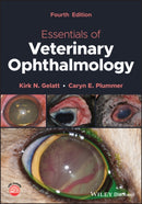 Essentials of Veterinary Ophthalmology-9781119801320