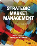 Strategic Market Management-9781119802860