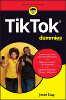 TikTok For Dummies-9781119803416