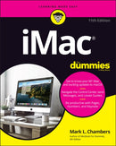iMac For Dummies-9781119806660