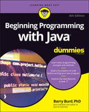 Beginning Programming with Java For Dummies-9781119806912