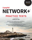 CompTIA Network+ Practice Tests : Exam N10-008-9781119807308