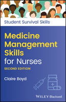 Medicine Management Skills for Nurses-9781119807926