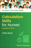 Calculation Skills for Nurses-9781119808121
