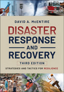 Disaster Response and Recovery : Strategies and Tactics for Resilience-9781119810032