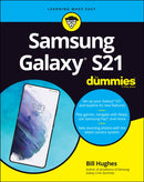 Samsung Galaxy S21 For Dummies-9781119814351