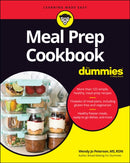 Meal Prep Cookbook For Dummies-9781119814986