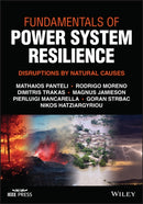 Fundamentals of Power System Resilience : Disruptions by Natural Causes-9781119815990