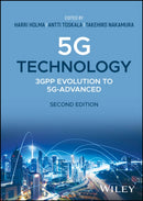 5G Technology – 3GPP Evolution to 5G–Advanced, 2nd  Edition
