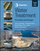 Stantec's Water Treatment : Principles and Design-9781119819967