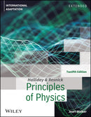 Principles of Physics: Extended, International Adaptation-9781119820611
