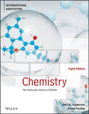 Chemistry : The Molecular Nature of Matter, International Adaptation-9781119820642