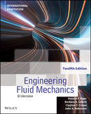 Engineering Fluid Mechanics, International Adaptation-9781119820734