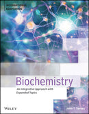 Biochemistry : An Integrative Approach with Expanded Topics, International Adaptation-9781119820802