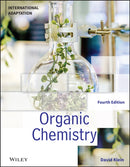 Organic Chemistry, International Adaptation-9781119820833