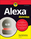 Alexa For Dummies-9781119822080