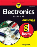 Electronics All-in-One For Dummies-9781119822110