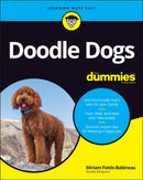 Doodle Dogs For Dummies-9781119822257