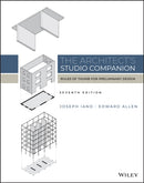 The Architect's Studio Companion : Rules of Thumb for Preliminary Design-9781119826798