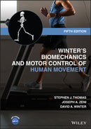 Winter's Biomechanics and Motor Control of Human Movement-9781119827023