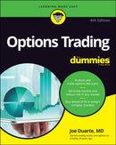 Options Trading For Dummies-9781119828303