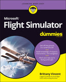 Microsoft Flight Simulator For Dummies-9781119828457