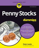 Penny Stocks For Dummies-9781119828860