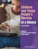 Children and Young People's Nursing at a Glance-9781119830665
