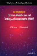 An Introduction to Cochran-Mantel-Haenszel Testing and Nonparametric ANOVA-9781119831983