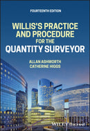 Willis's Practice and Procedure for the Quantity Surveyor-9781119832126