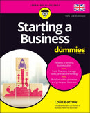 Starting a Business For Dummies - UK-9781119832249