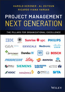 Project Management Next Generation : The Pillars for Organizational Excellence-9781119832270