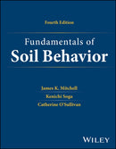 Fundamentals of Soil Behavior, Fourth Edition