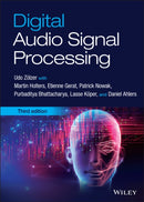 Digital Audio Signal Processing-9781119832676