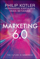 Marketing 6.0 : The Future Is Immersive-9781119835219