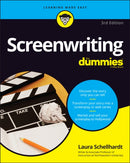 Screenwriting For Dummies-9781119835752