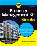Property Management Kit For Dummies-9781119835783