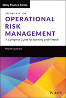 Operational Risk Management : A Complete Guide for Banking and Fintech-9781119836049