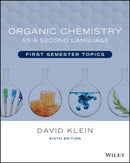 Organic Chemistry as a Second Language