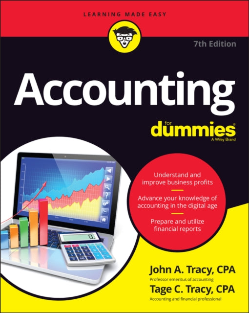 Accounting For Dummies-9781119837527