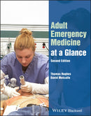 Adult Emergency Medicine at a Glance-9781119839361