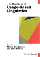 The Handbook of Usage-Based Linguistics-9781119839866
